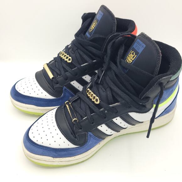 Adidas Top Ten Ciao Donovan Mitchell blue men\'s size 6 main image 8